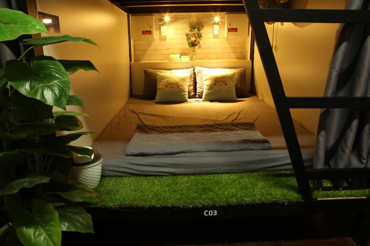 S Phuot Homestay - 3A Lam Son, Ward 2, Tan Binh District 胡志明市 外观 照片
