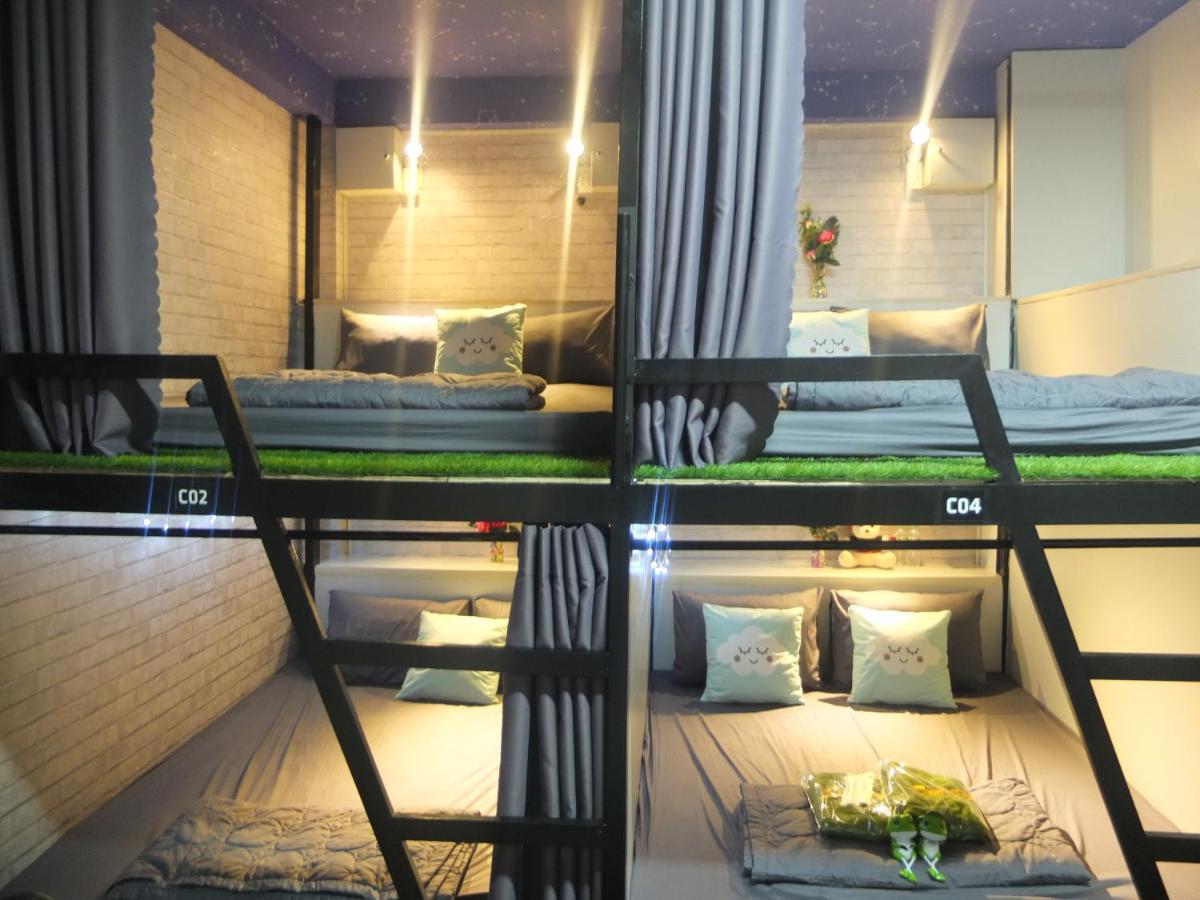 S Phuot Homestay - 3A Lam Son, Ward 2, Tan Binh District 胡志明市 外观 照片