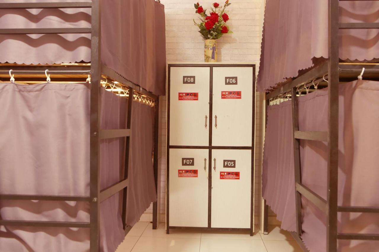S Phuot Homestay - 3A Lam Son, Ward 2, Tan Binh District 胡志明市 外观 照片