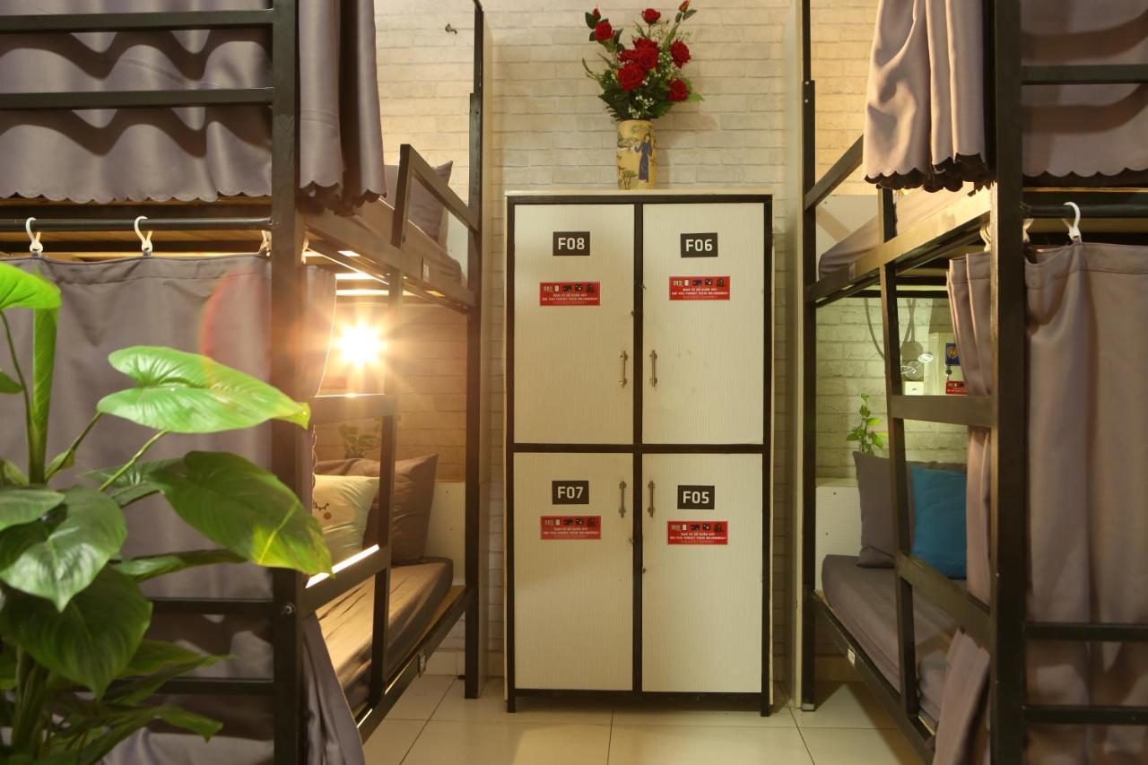 S Phuot Homestay - 3A Lam Son, Ward 2, Tan Binh District 胡志明市 外观 照片