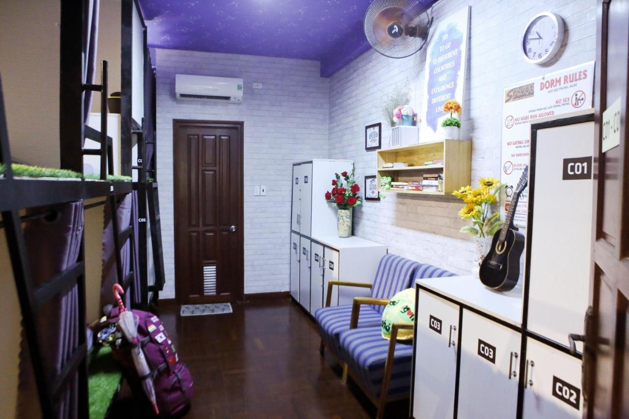 S Phuot Homestay - 3A Lam Son, Ward 2, Tan Binh District 胡志明市 外观 照片