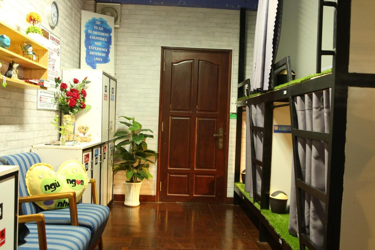 S Phuot Homestay - 3A Lam Son, Ward 2, Tan Binh District 胡志明市 外观 照片