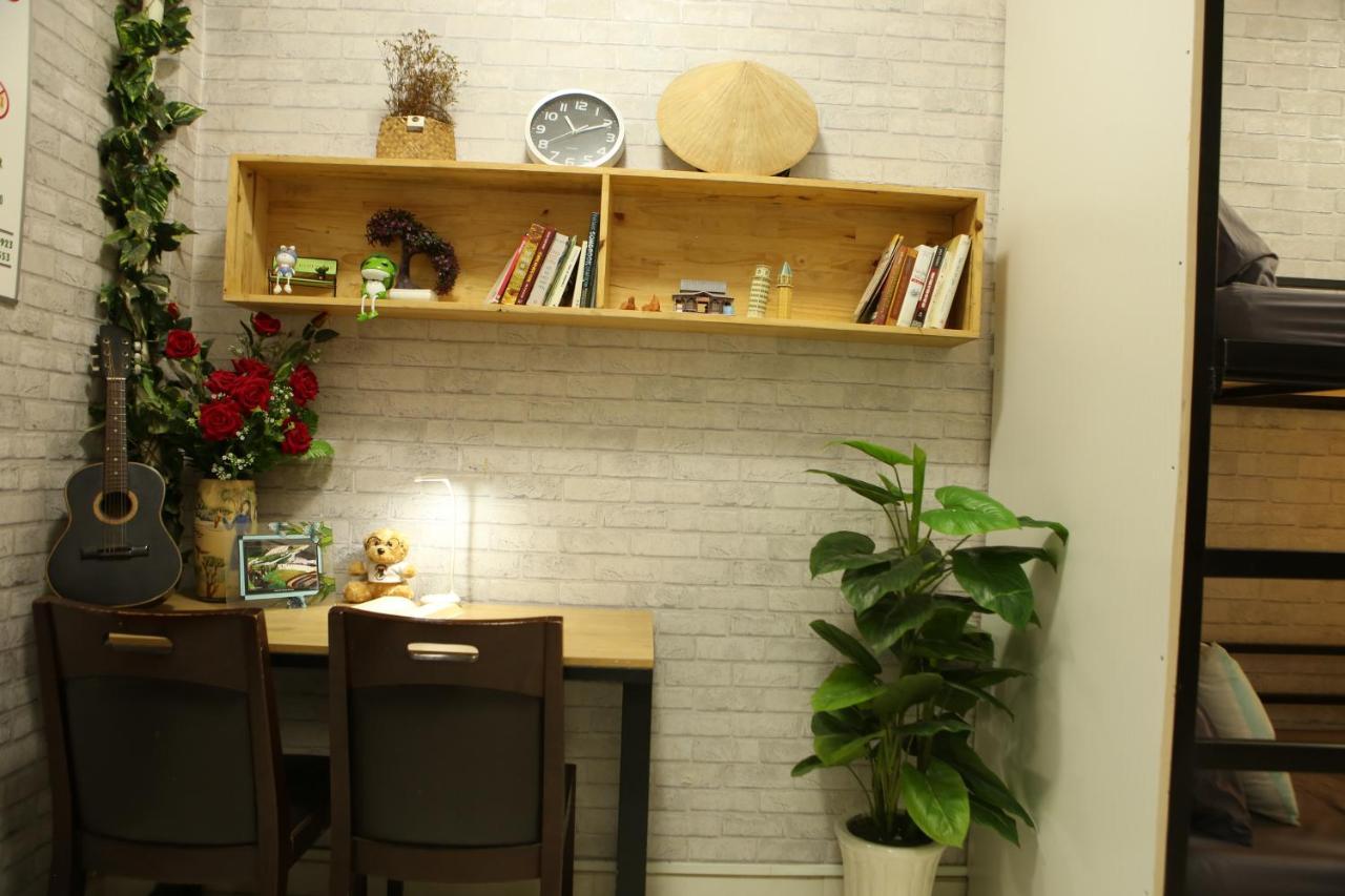 S Phuot Homestay - 3A Lam Son, Ward 2, Tan Binh District 胡志明市 外观 照片
