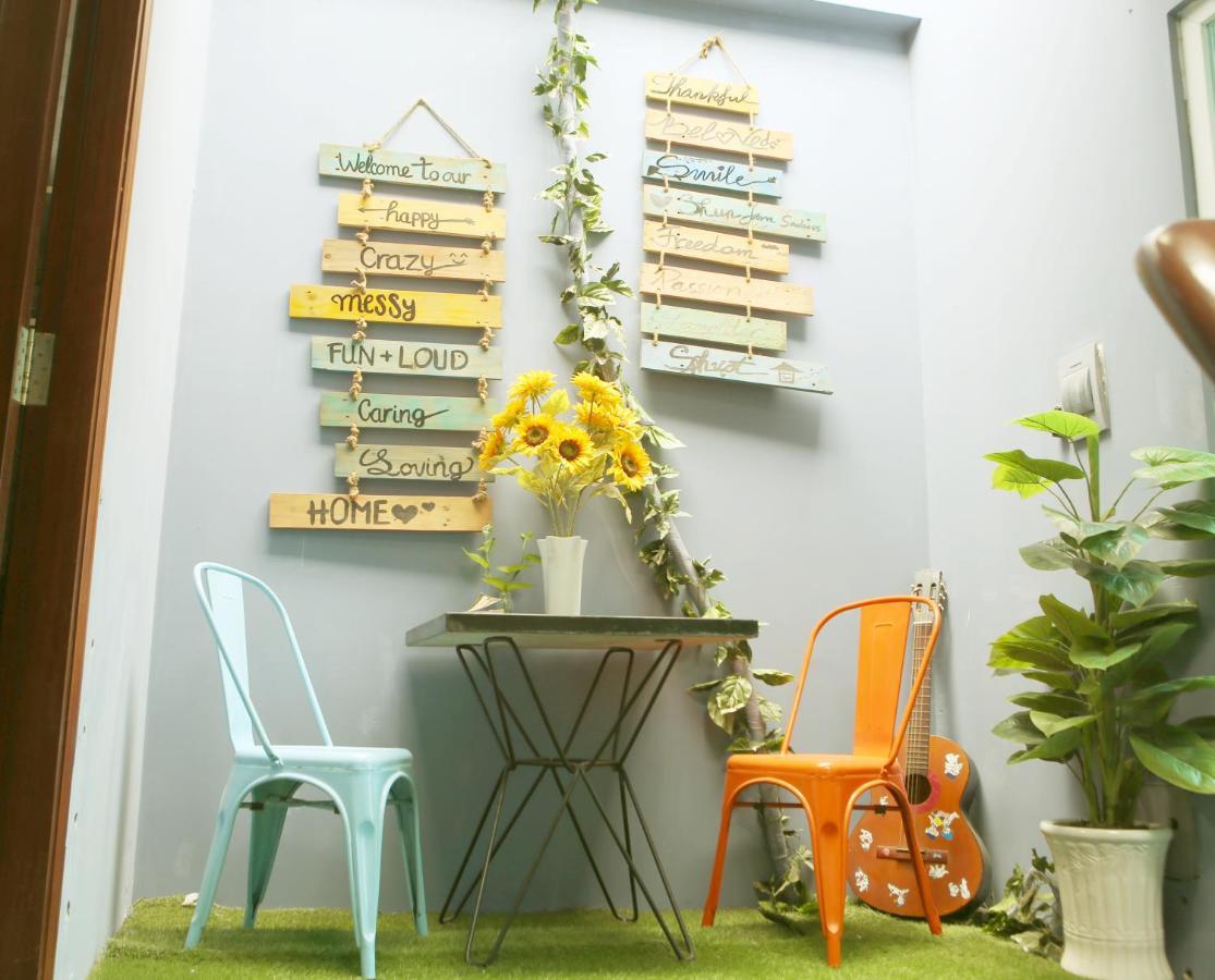S Phuot Homestay - 3A Lam Son, Ward 2, Tan Binh District 胡志明市 外观 照片