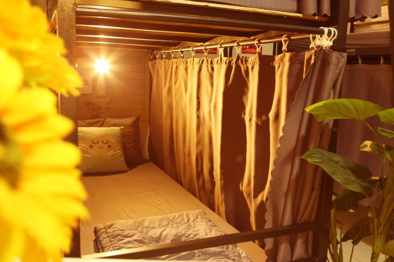 S Phuot Homestay - 3A Lam Son, Ward 2, Tan Binh District 胡志明市 外观 照片