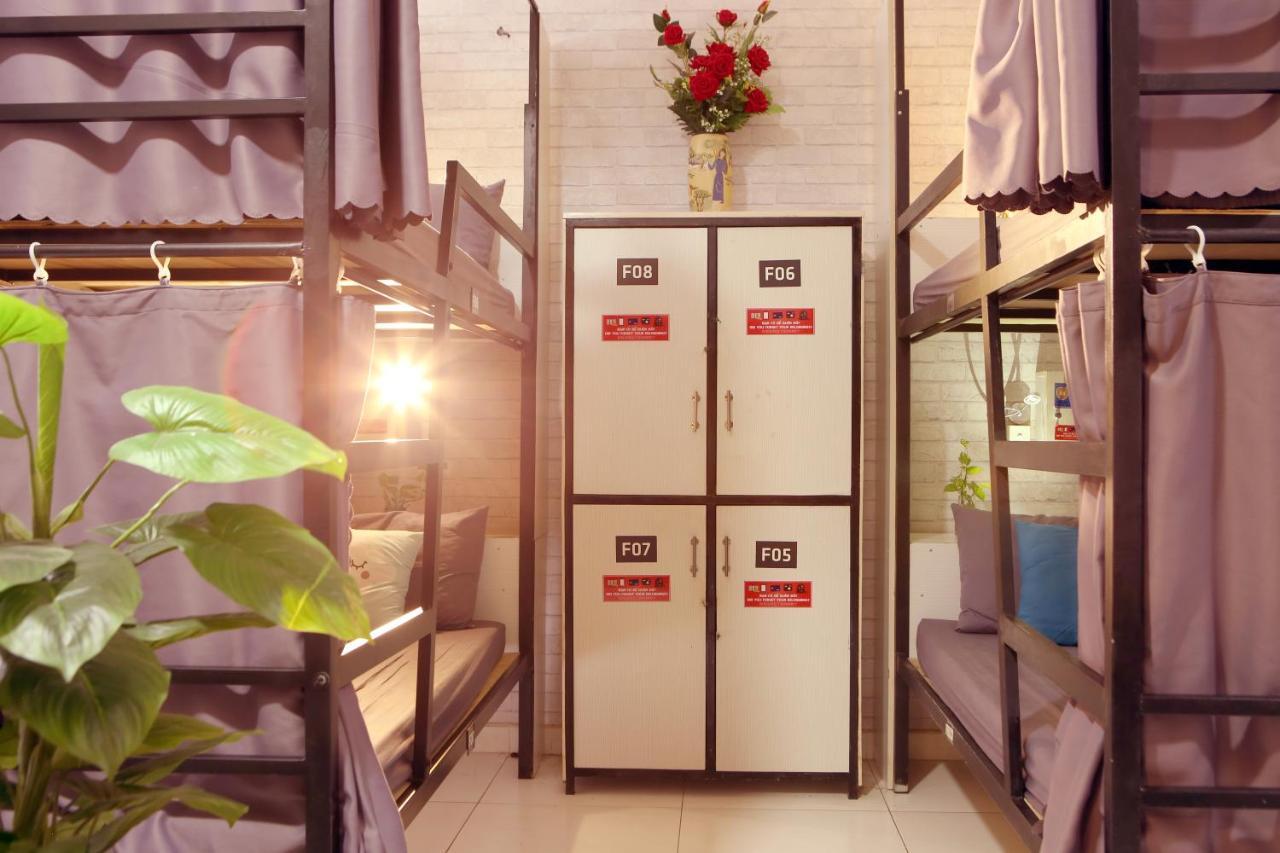 S Phuot Homestay - 3A Lam Son, Ward 2, Tan Binh District 胡志明市 外观 照片