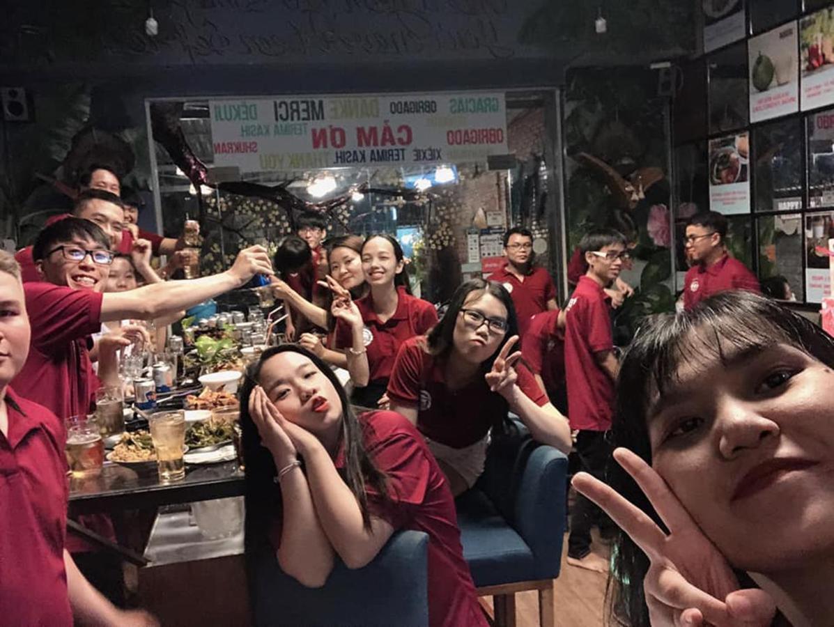 S Phuot Homestay - 3A Lam Son, Ward 2, Tan Binh District 胡志明市 外观 照片