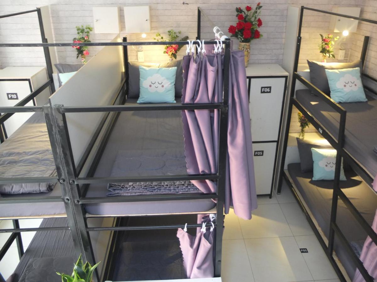 S Phuot Homestay - 3A Lam Son, Ward 2, Tan Binh District 胡志明市 外观 照片