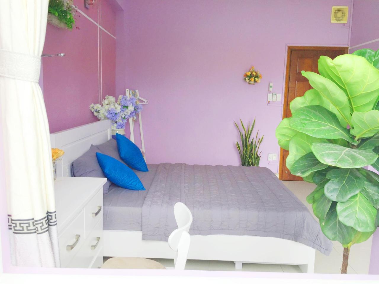 S Phuot Homestay - 3A Lam Son, Ward 2, Tan Binh District 胡志明市 外观 照片