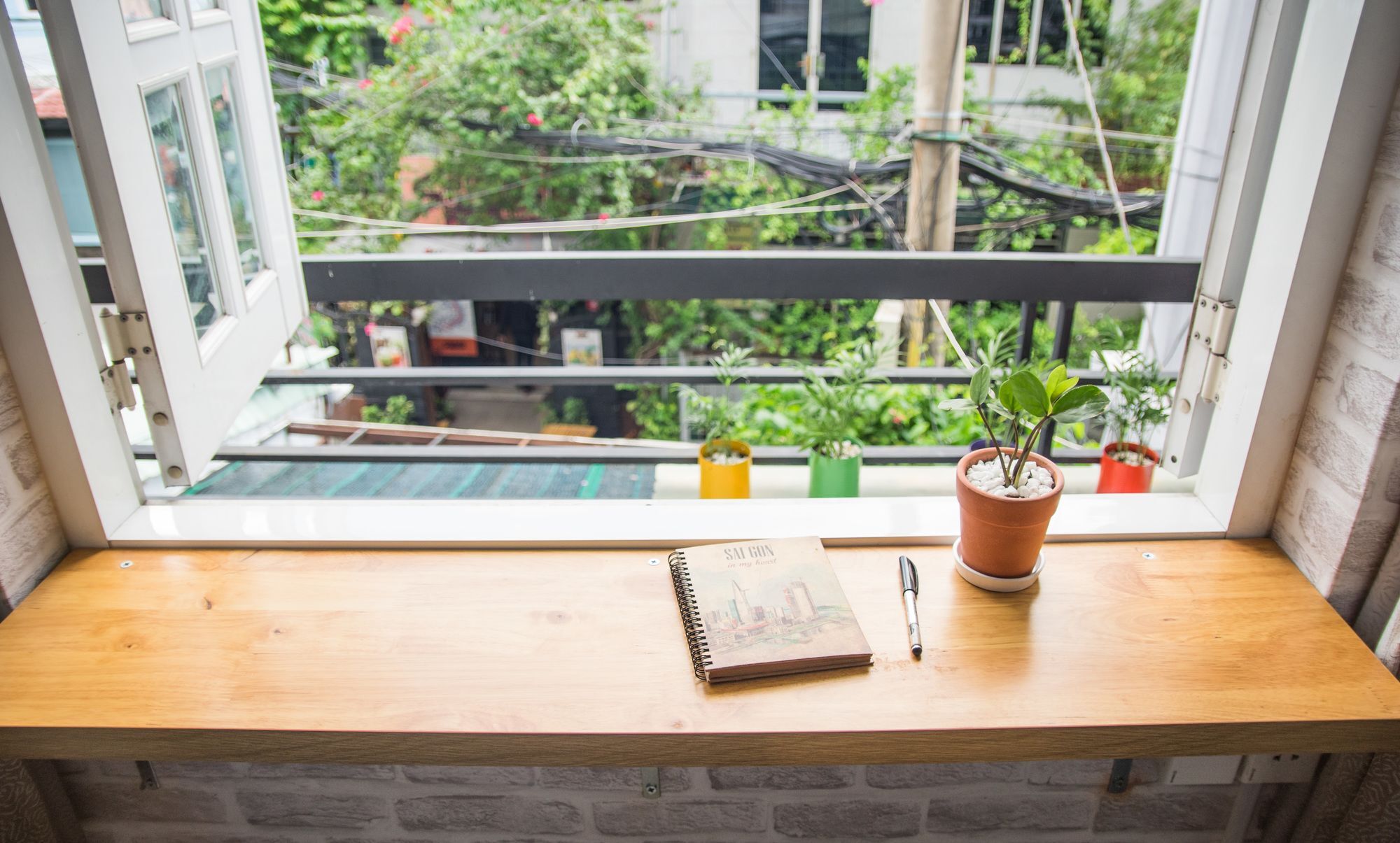 S Phuot Homestay - 3A Lam Son, Ward 2, Tan Binh District 胡志明市 外观 照片