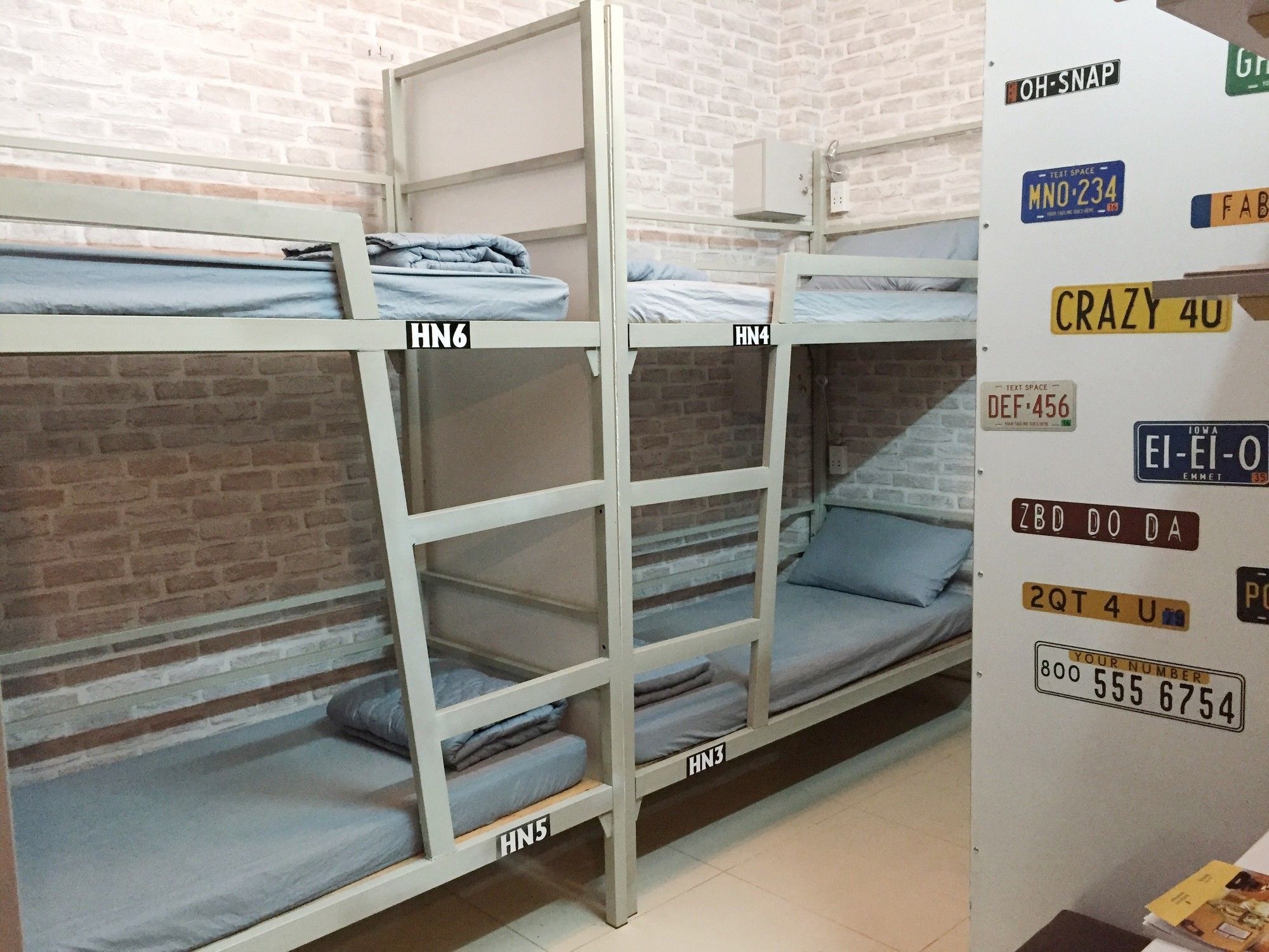 S Phuot Homestay - 3A Lam Son, Ward 2, Tan Binh District 胡志明市 外观 照片